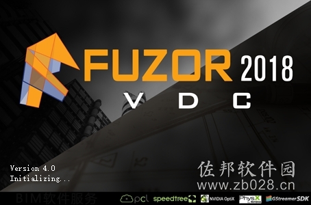 Fuzor 2018
