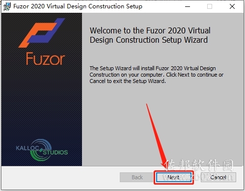 Fuzor2020