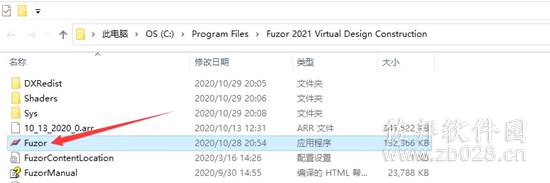 Fuzor2021