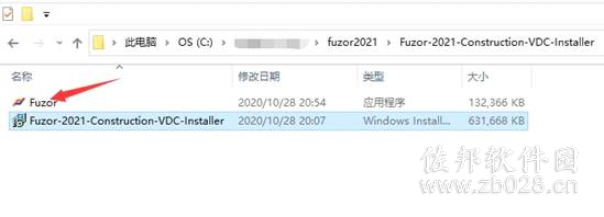 Fuzor2021