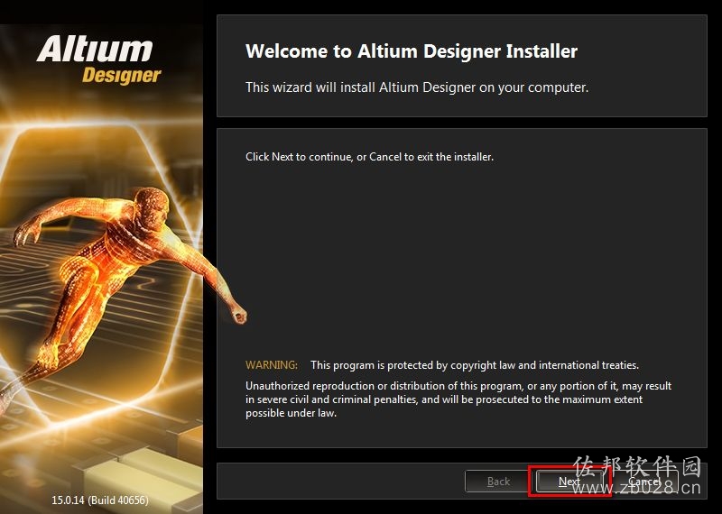 Altium Designer 15