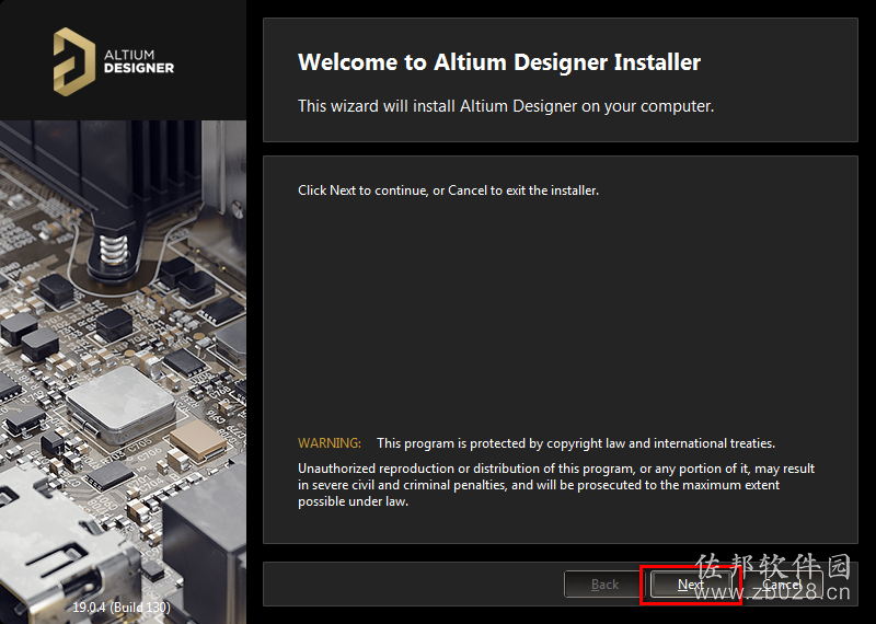 Altium Designer 18