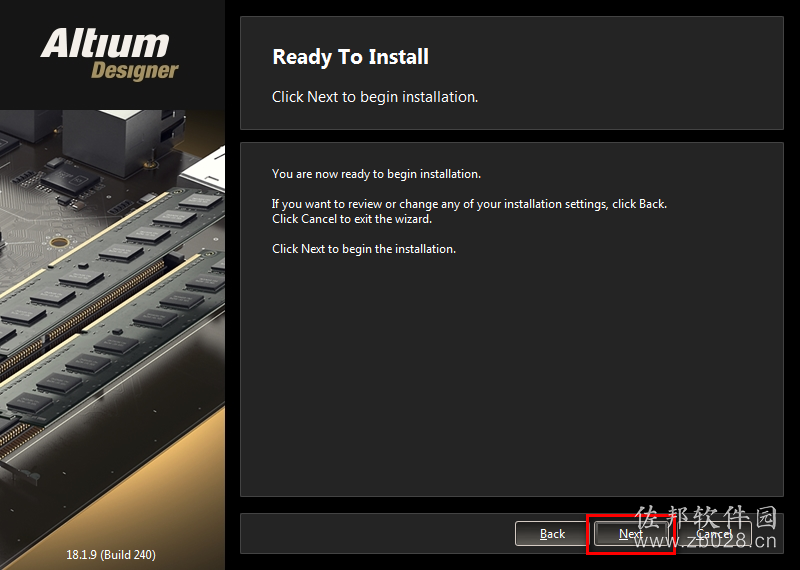 Altium Designer 18