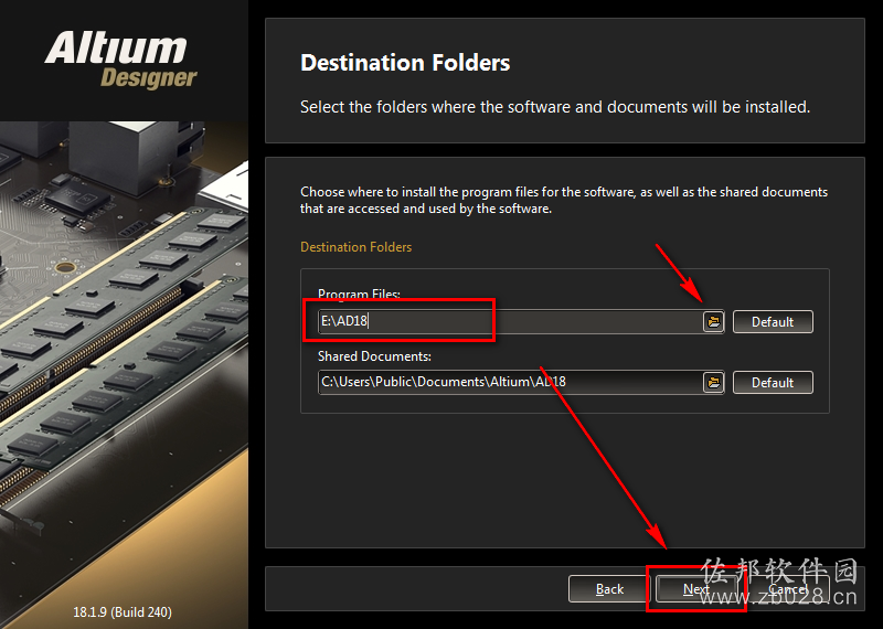 Altium Designer 18