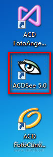acdsee5安装教程