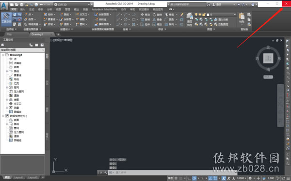 Civil 3D 2019安装教程
