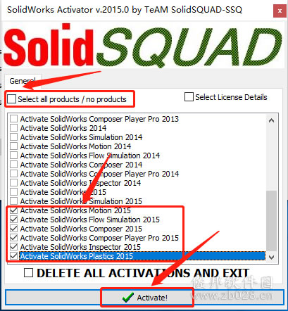SolidWorks 2015安装教程