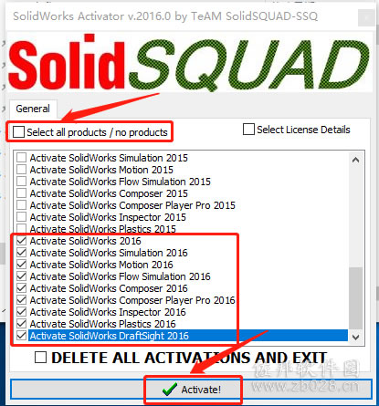 SolidWorks 2016安装教程