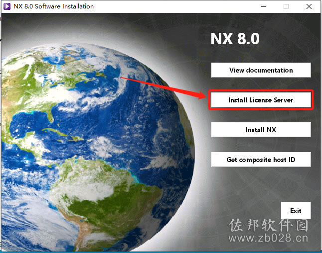 ugnx8..0安装教程