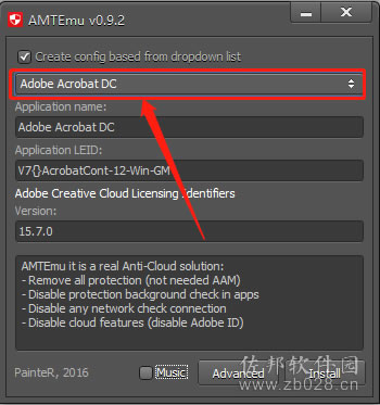 Media Encoder cc2014安装教程