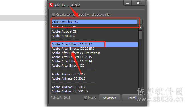 aecc2018安装教程