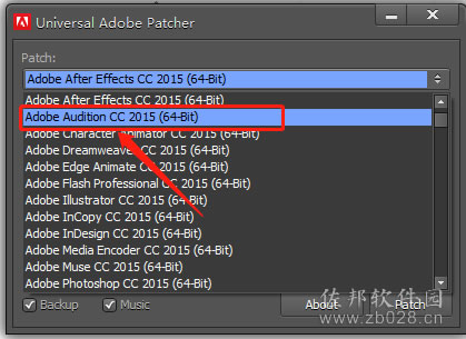 Au cc2015安装教程
