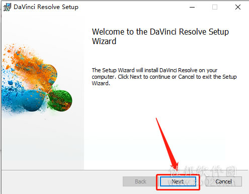达芬奇Davinci Resolve 12安装教程