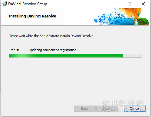 达芬奇Davinci Resolve 12安装教程