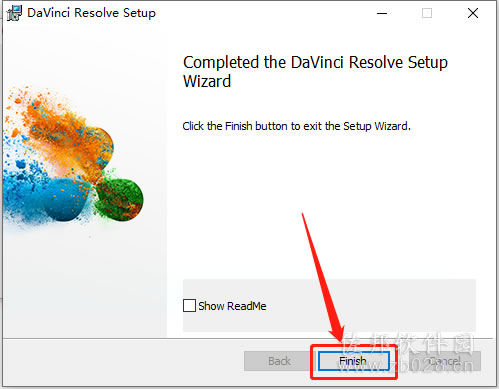 达芬奇Davinci Resolve 12安装教程