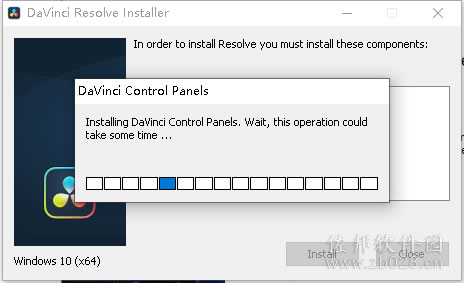 达芬奇Davinci Resolve17安装教程