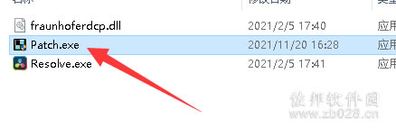 达芬奇Davinci Resolve17安装教程