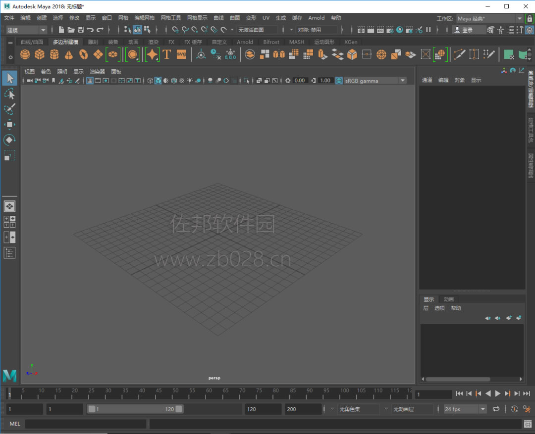 Maya2018